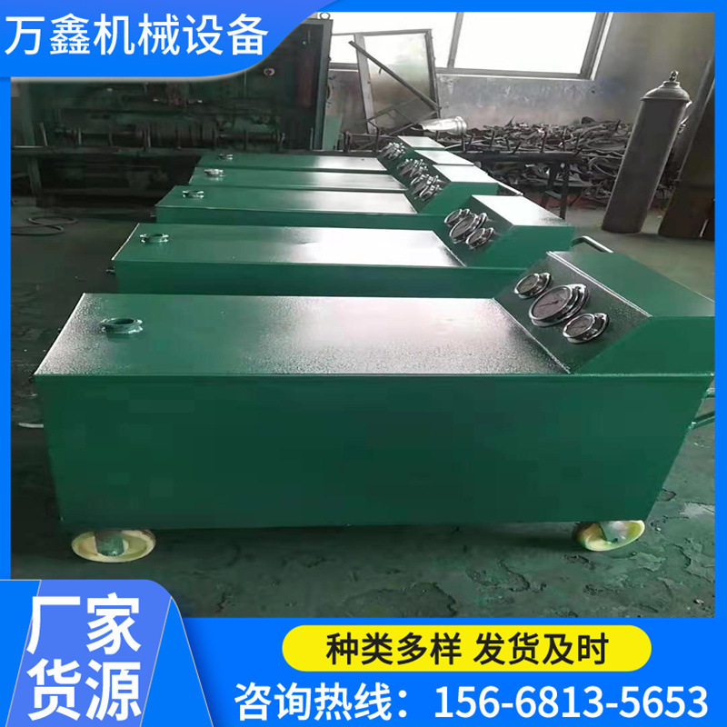 矿用单体手动快速升柱器