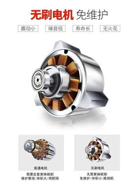 特电动高枝YT493YT43898充电式高亚空修锯剪树枝锯伸缩加长杆园林