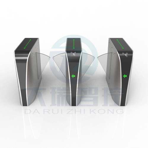 影院场906馆翼闸健身房检人脸识别闸防机区票写景字楼门禁快速尾