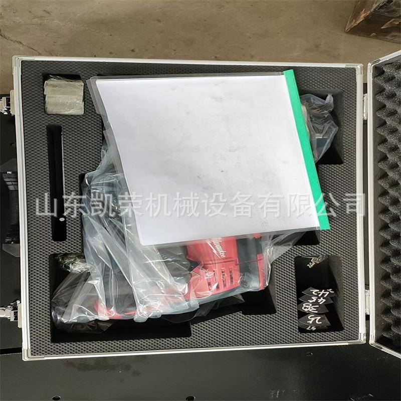 Y管型圆管倒不角磨口机手持内涨式电坡口机锈钢动管子道JXN平口机
