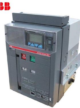 ABBEmIax2空气断路器E1B630TLFFGZZ4PNST10145230