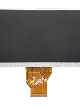6.05示寸LCD液晶屏80*48分辨率FKV550亮度RGB接口工业0显屏模组