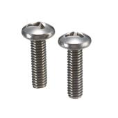 NBSTM螺钉S坏放RWS三翼盘头小螺钉破紧固件不锈K钢制