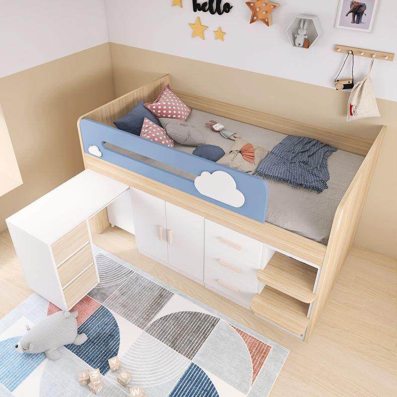 朵云床儿童半床无品牌/书桌衣一体高床柜小户型男孩女孩中高床公,电子/电工,接线端子,淘宝优惠券,粉丝福利购,淘宝优惠卷