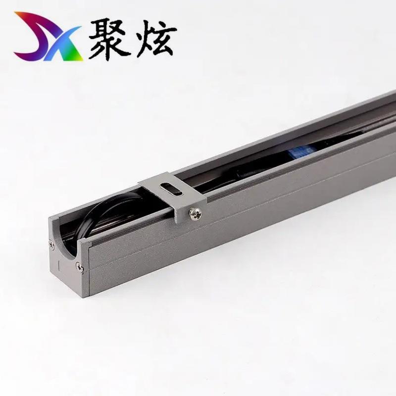 外线灯聚炫le建筑轮d廓MS-XQD-0灯外立面七彩单色可以编程户线条