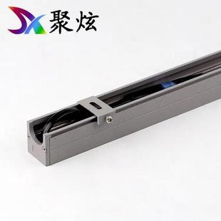 外线灯聚炫le建筑轮d廓MS-XQD-0灯外立面七彩单色可以编程户线条