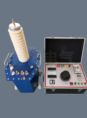 工频耐压试验装置交直流高压试验变压器5KVA50KV油浸式耐压测试仪