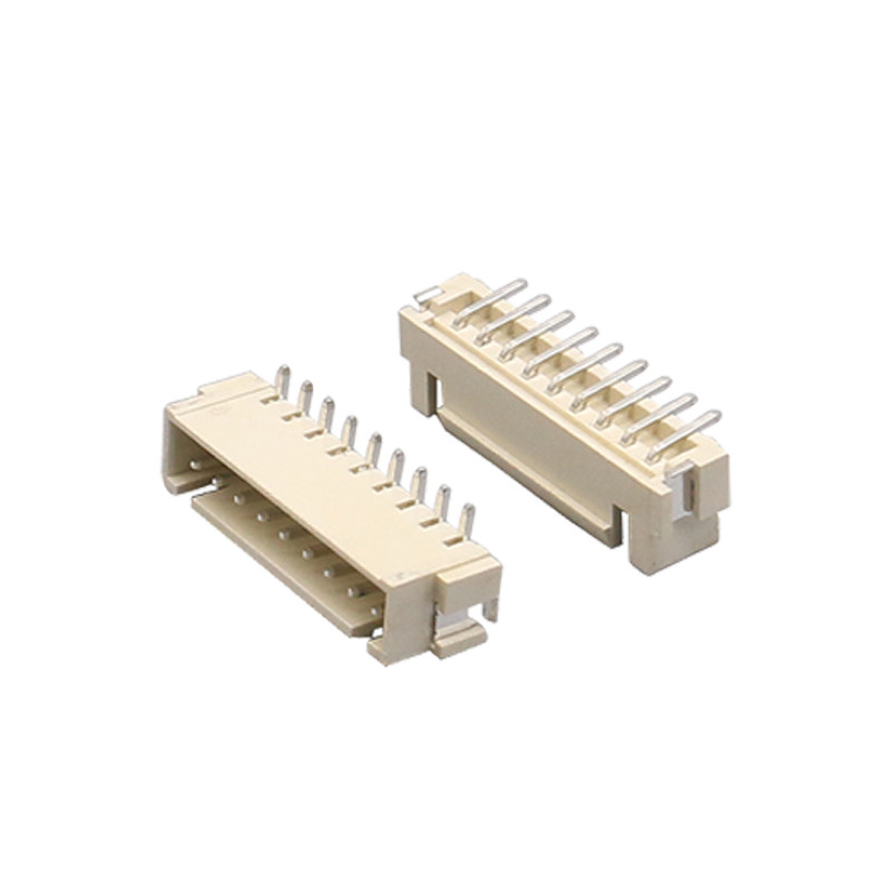 编带XHB2.5接插件2.5mm间距立贴针座XH2.54带锁扣连接器耐高温座,电子元器件市场,连接器,淘宝优惠券,粉丝福利购,淘宝优惠卷
