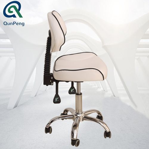 马鞍椅医师护士助手椅牙科口腔椅升降转椅美容椅B超医生椅师傅凳