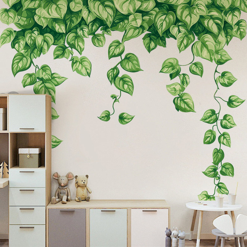 墙壁贴纸墙面客厅装饰自粘遮丑卧室房间布置防撞壁纸改造遮丑防潮,家居饰品,软装墙贴,淘宝优惠券,粉丝福利购,淘宝优惠卷