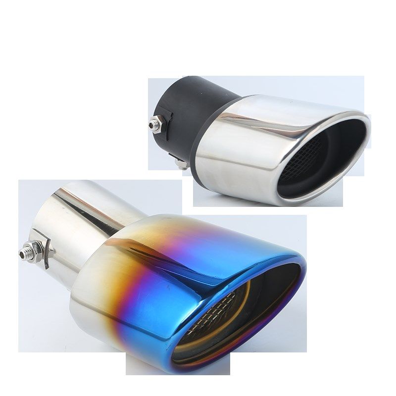 丰田新款雷凌双擎卡罗拉专用排气管尾喉奕泽改装不锈钢尾嘴尾气罩