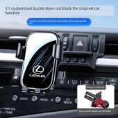 Es300H Nx200 Ux260 雷克萨斯Es200 Rx300专用车载手机座