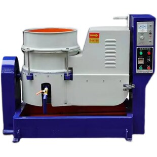 厂家直销涡流式光饰机立式水流研磨机高速去毛刺抛光机水磨机倒角