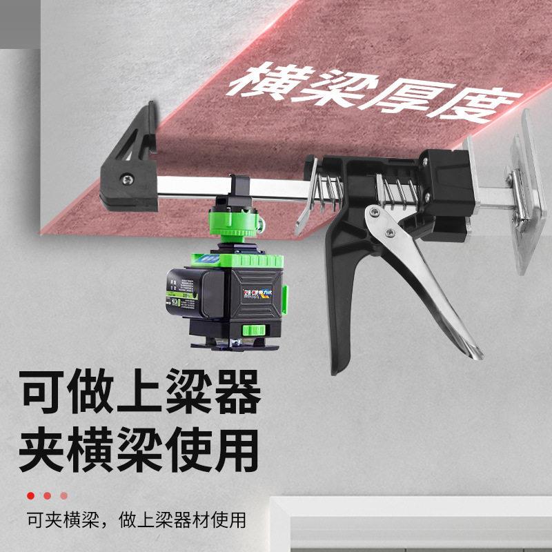 擡高器壁砖高低调节器瓷砖高度升降顶高器家用手动工具木工夹新款