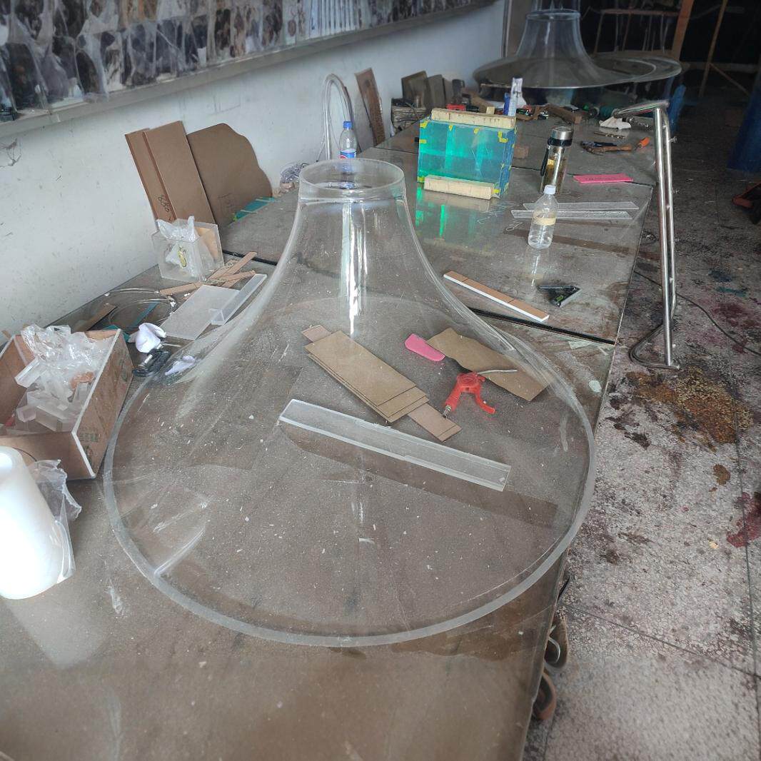 亚克力透明罩有机玻璃商品展示防尘罩机器保护罩贵重物品防护罩