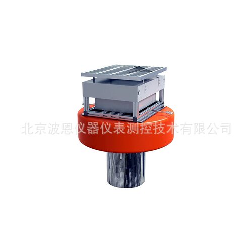 波恩仪器太阳能浮漂水质监测站