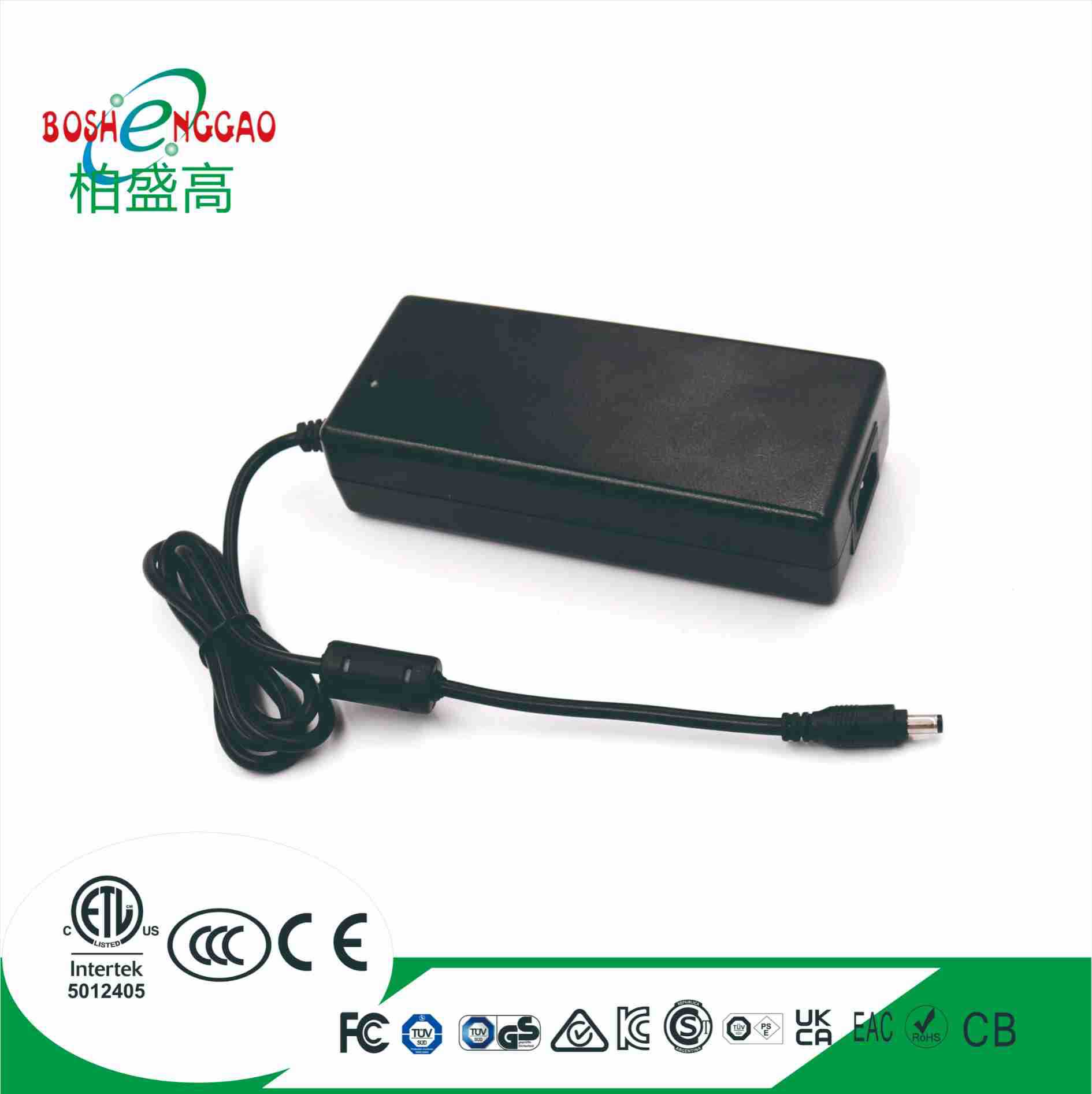 柏盛高15V16A14.5V16A摄影灯具电源硬灯板电源过CCC认证