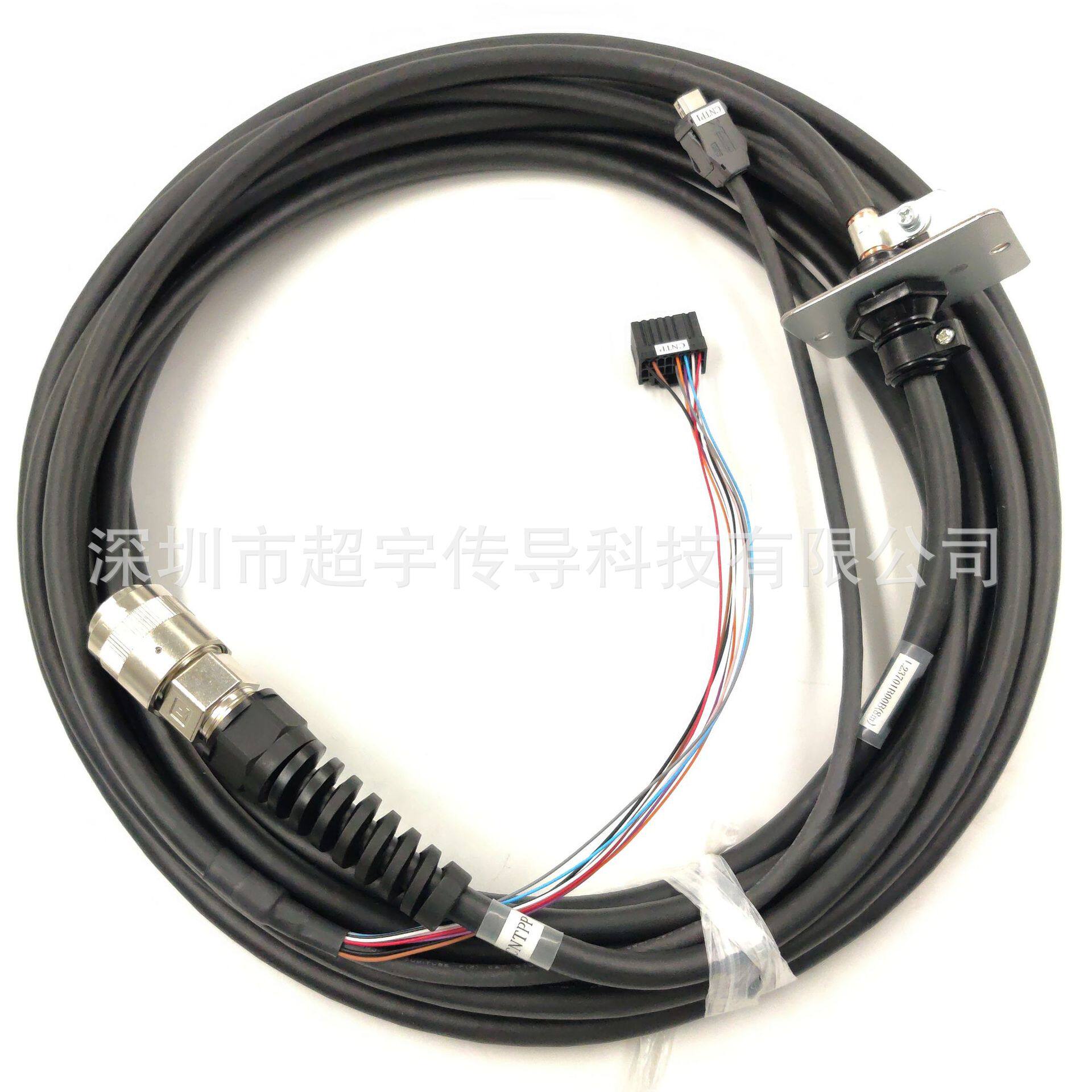 欧地希OTCFD19示教器线缆