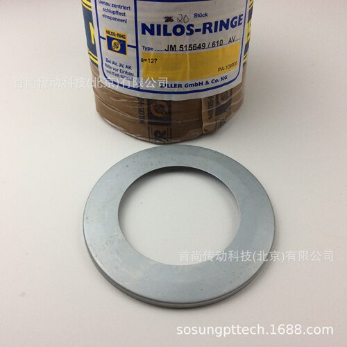 LM67047/LM67010AV尼拉环轴承盖NILOS-RINGS25877/25820AV