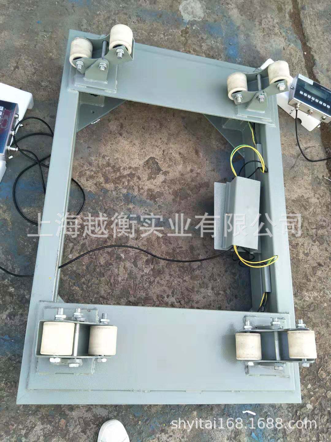 YH-四川2T液氨钢瓶秤厂家2T液氯钢瓶电子秤