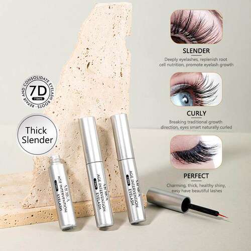 Waterproof Volumizing Curling Mascara 防水浓密卷翘睫毛膏