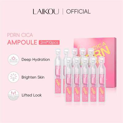 Centella Asiatica Ampoule 2ml*10 积雪草补水修护安瓶精华