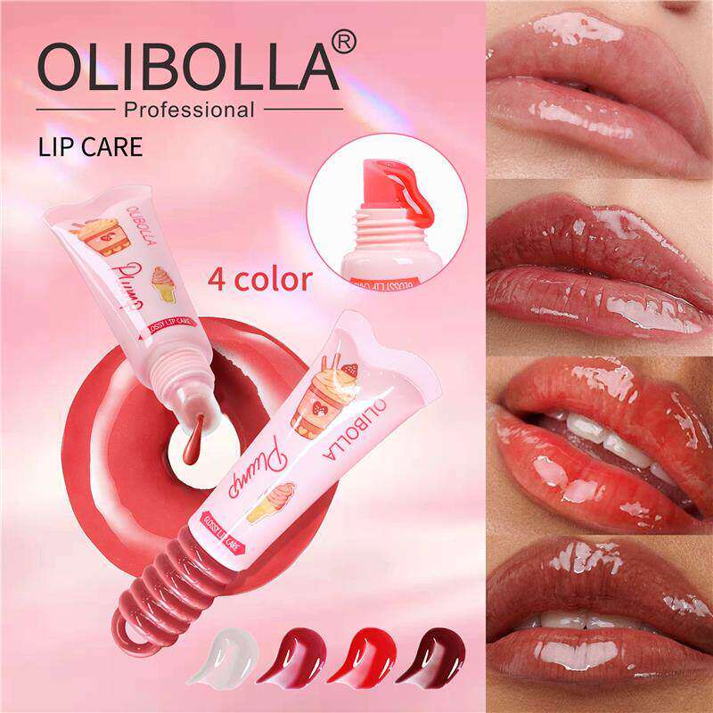 Moisturizing Lip Balm 水润镜面彩妆唇彩