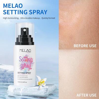 Quick Film Forming Hydrating Setting Spray 清爽顺滑定妆喷雾