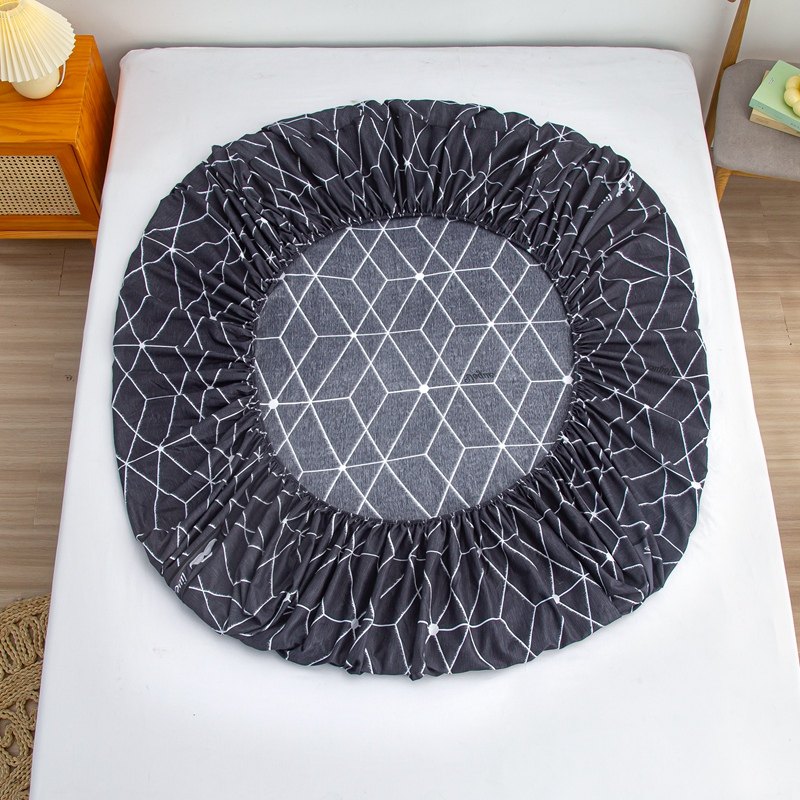 床笠单件床笠罩2023新款床垫保护罩床单席梦思床垫套防尘罩床套女,床上用品,床笠,淘宝优惠券,粉丝福利购,淘宝优惠卷