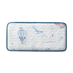 婴儿乳胶枕0到6个月以上夏季 女宝宝枕头1一3岁云片枕0一3月婴儿枕