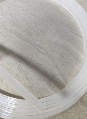 led灯槽盖板亚克力铝槽专用盖板pc罩透光罩子白色黑色可选3/30米