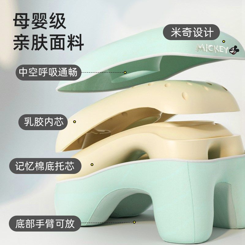 学生午睡枕趴睡枕教室儿童夏季午休趴桌枕睡觉神器零压感睡觉枕头,居家布艺,午睡枕,淘宝优惠券,粉丝福利购,淘宝优惠卷