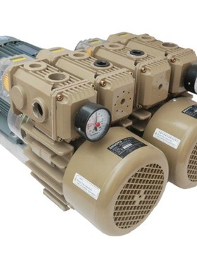 好利旺真空泵云望气泵无油真空泵印刷机包装机折页机真空机风泵