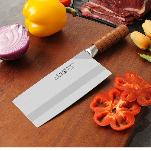 百年利不锈钢牛肉专用刀切肉切片
