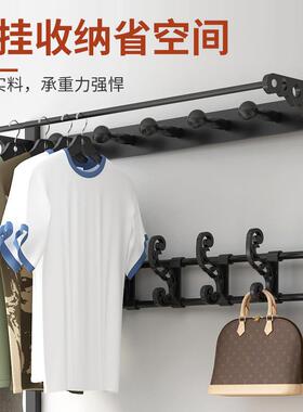 入换鞋凳落20713帽衣架网红款地鞋架一体式进门口门挂衣架鞋柜小