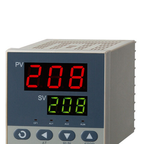 温控表数显智能可调温度表220V温控仪器AI-208/518P/708/808