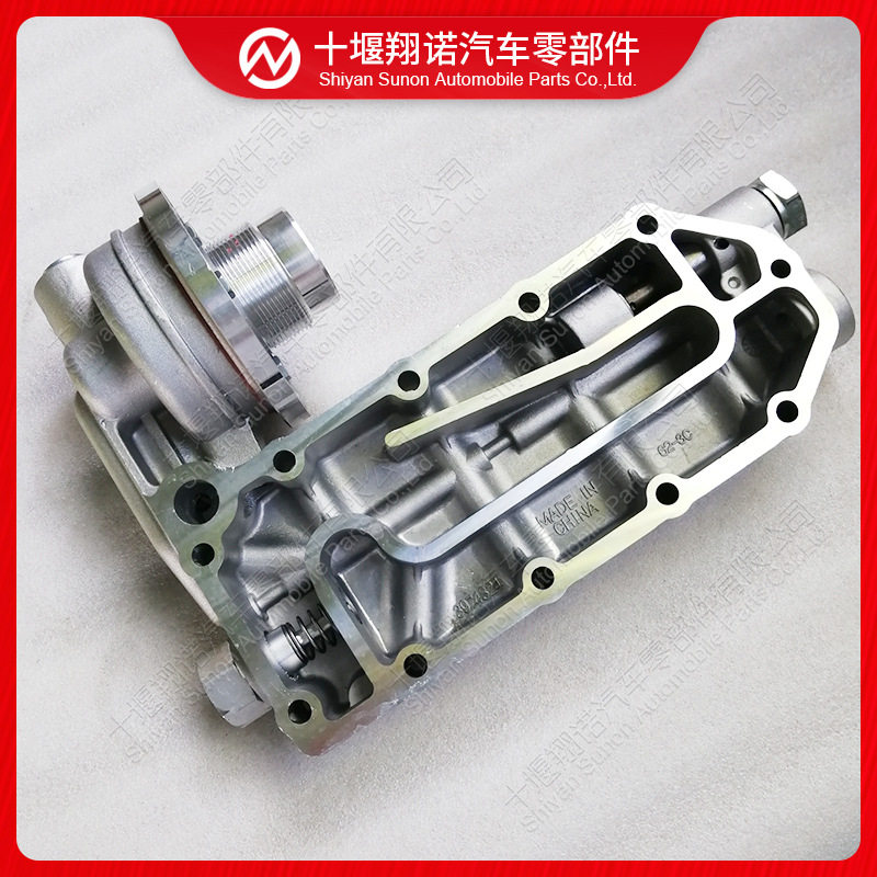 发动机机油滤芯器座3974325等