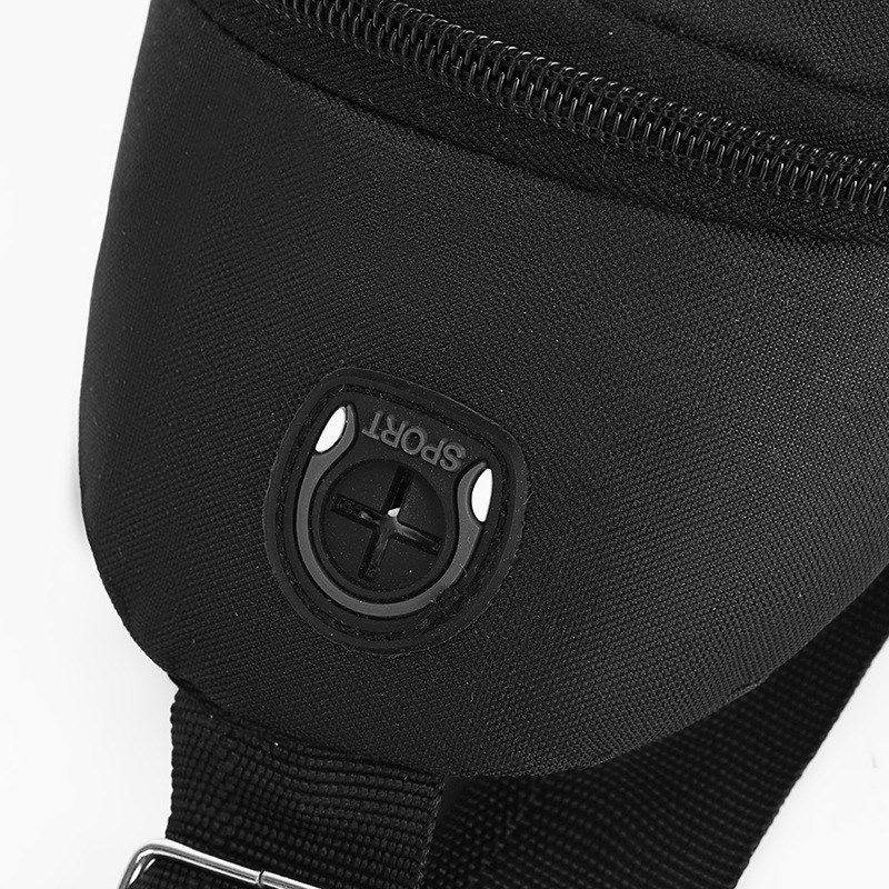 男士多功能加厚单肩斜挎胸包USB双层耳机孔商务PU防水皮包出行袋,箱包皮具/热销女包/男包,胸包,淘宝优惠券,粉丝福利购,淘宝优惠卷