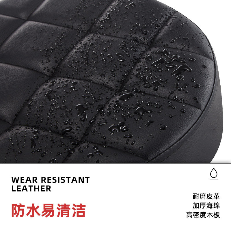 美发大工椅子发廊专用剪发凳理发师傅椅升降转美容凳圆美甲椅按摩