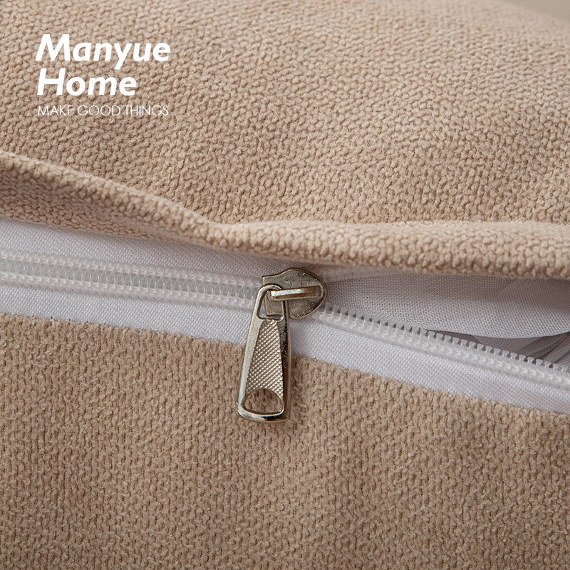 蔓越家 侘寂风韩国绒床头组合靠垫沙发靠背榻榻米软包靠枕可拆洗,居家布艺,床头靠垫,淘宝优惠券,粉丝福利购,淘宝优惠卷