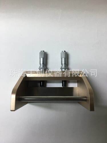 BEVS 1806B/100可调制备器 涂膜器 膜宽100mm 涂膜厚度0-3500μm
