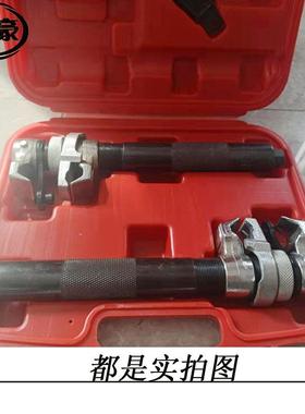 式爪弹压68缩簧减震弹簧拆装工具压弹簧专用工器具拆减震弹簧专用