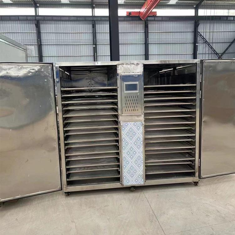 烟叶烘干机烟大型工业空房气能烟梗PGA烘干机热风循环草烤烟设备