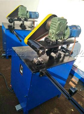 锌管衬切塑管切UAP管机锯片管材滚镀机铁管铜管气动断圆管机