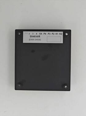 A柴R油无刷发电机4励磁稳压板电压调节器AVSX40KQG调压板