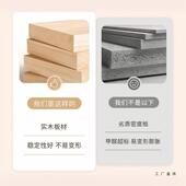 实书木餐椅家用轻奢桌洽985谈桌椅中古风茶椅餐厅胡餐桃木椅椅子