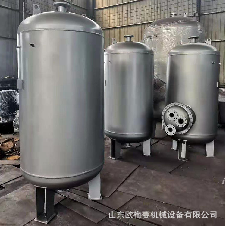 汽水导流浮动盘管容积式换热器