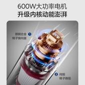 527吸器湿拖一体机用小型手式 新品 持AXS 有线大吸力功尘率吸尘家