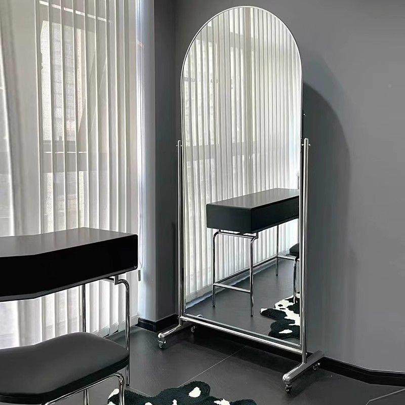 可BIM衣移全身镜服装店网红试衣美颜带轮多功能显高镜试动衣舞蹈