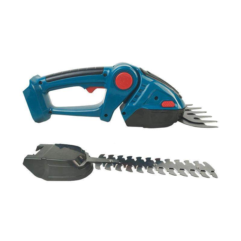 家功用小型DDL电动绿篱绿化带园剪林修枝草坪剪草机机锂电多能修